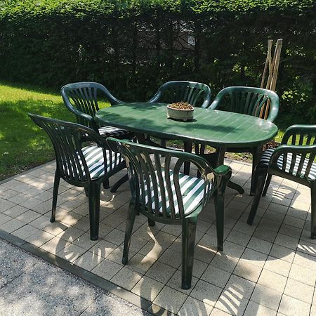 Holiday Im Gaestehaus Warter In Altenmarkt アルテンマルクト・イム・ポンガウ エクステリア 写真