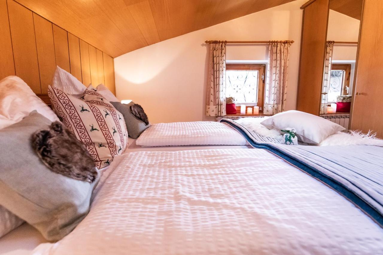 Holiday Im Gaestehaus Warter In Altenmarkt アルテンマルクト・イム・ポンガウ エクステリア 写真