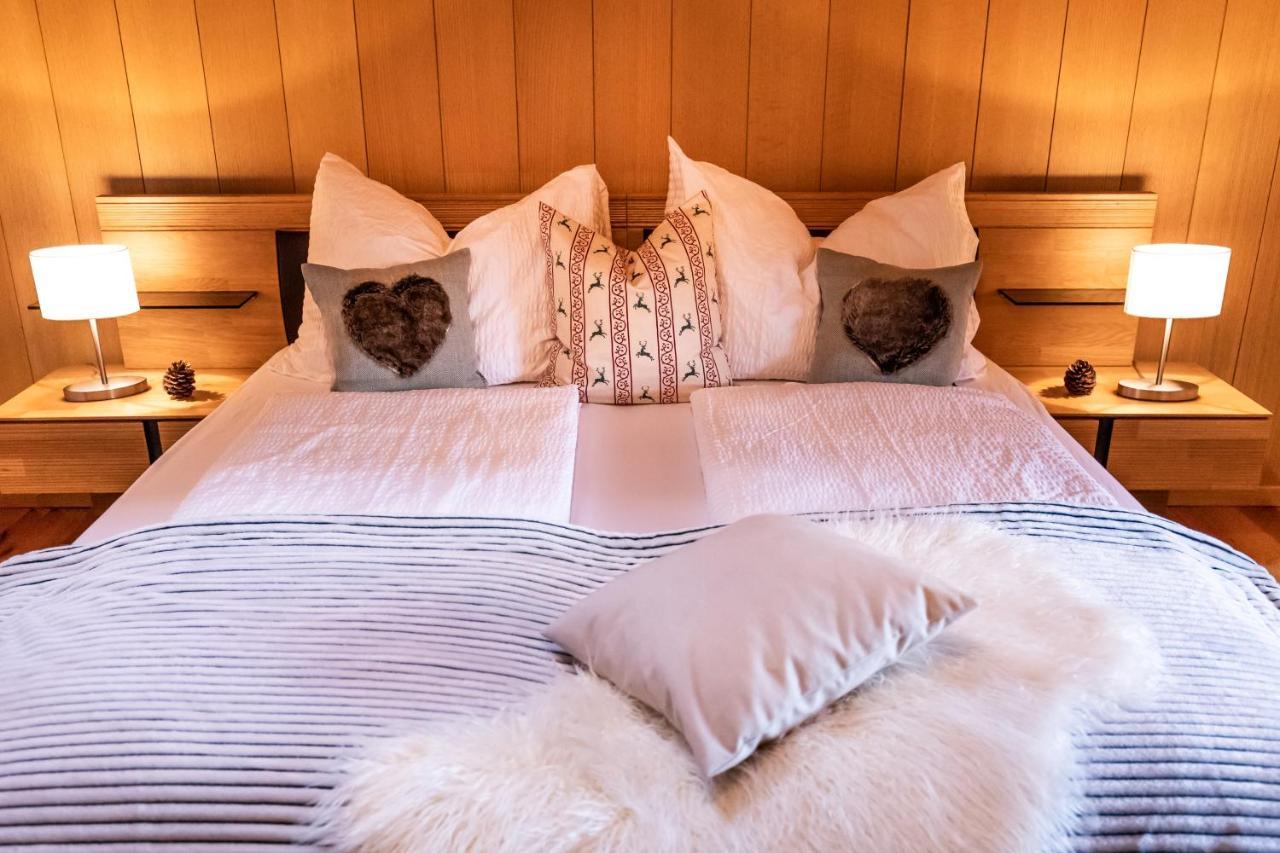 Holiday Im Gaestehaus Warter In Altenmarkt アルテンマルクト・イム・ポンガウ エクステリア 写真