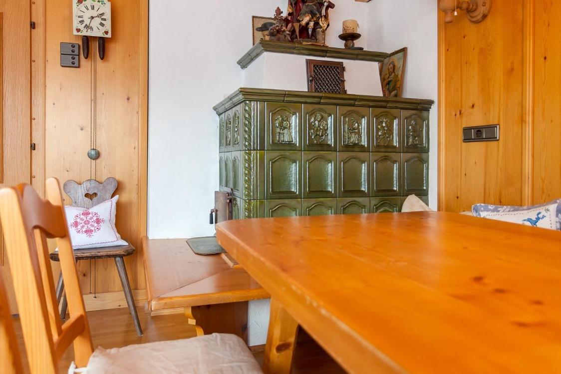 Holiday Im Gaestehaus Warter In Altenmarkt アルテンマルクト・イム・ポンガウ エクステリア 写真