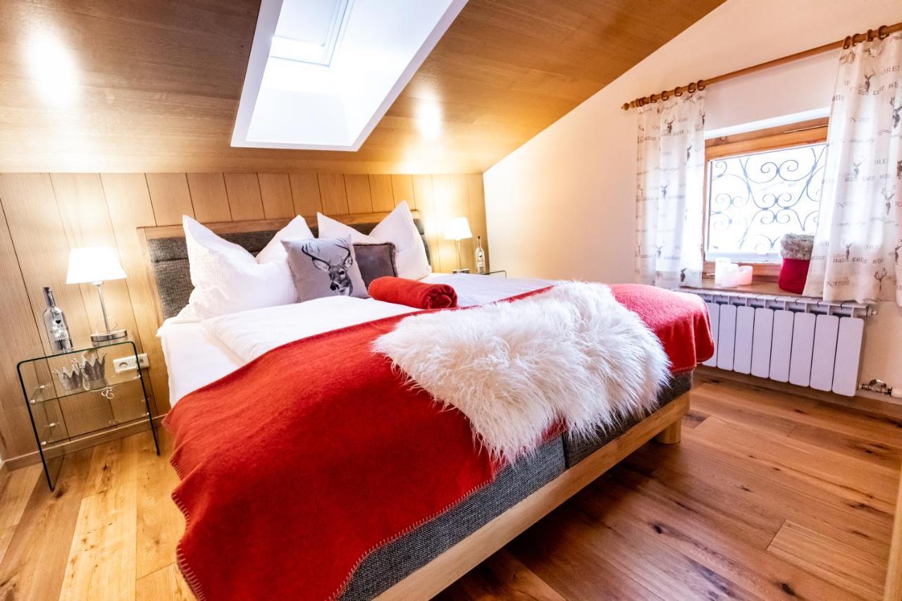 Holiday Im Gaestehaus Warter In Altenmarkt アルテンマルクト・イム・ポンガウ エクステリア 写真
