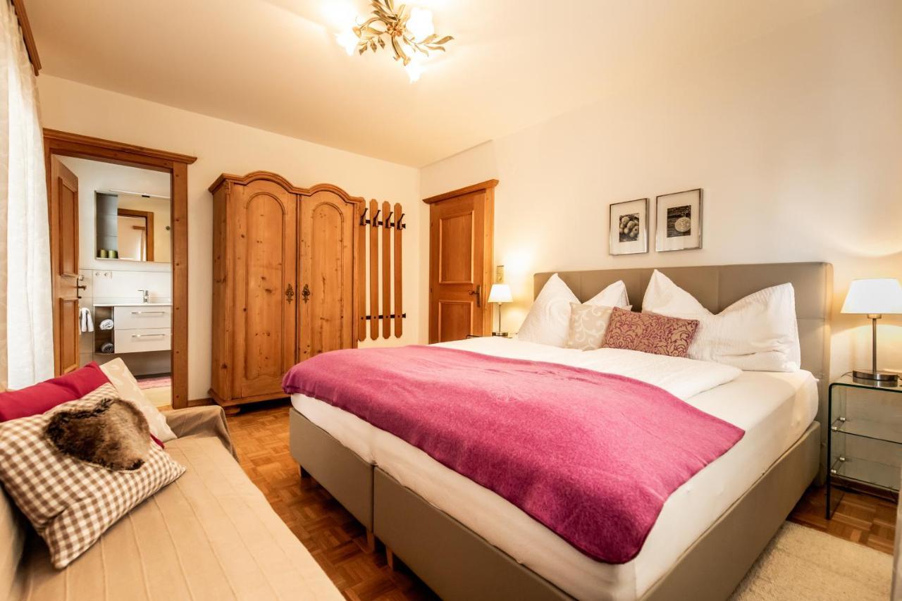 Holiday Im Gaestehaus Warter In Altenmarkt アルテンマルクト・イム・ポンガウ エクステリア 写真