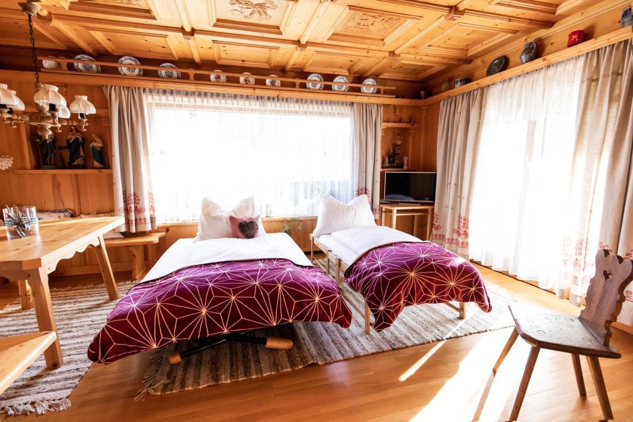 Holiday Im Gaestehaus Warter In Altenmarkt アルテンマルクト・イム・ポンガウ エクステリア 写真
