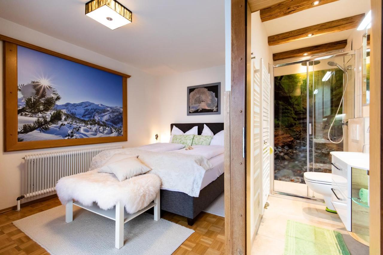 Holiday Im Gaestehaus Warter In Altenmarkt アルテンマルクト・イム・ポンガウ エクステリア 写真