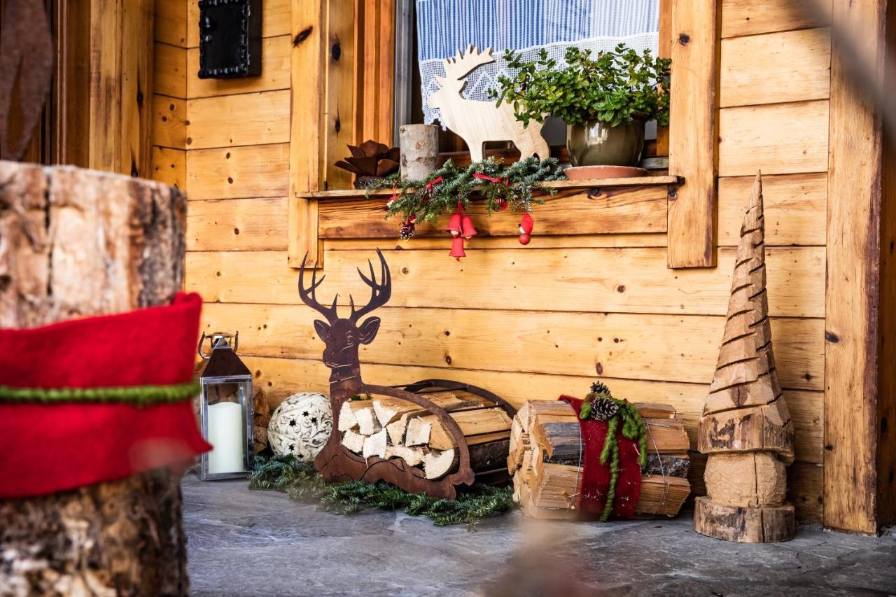 Holiday Im Gaestehaus Warter In Altenmarkt アルテンマルクト・イム・ポンガウ エクステリア 写真