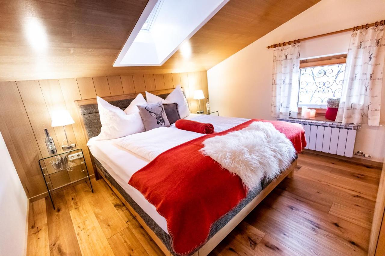 Holiday Im Gaestehaus Warter In Altenmarkt アルテンマルクト・イム・ポンガウ エクステリア 写真