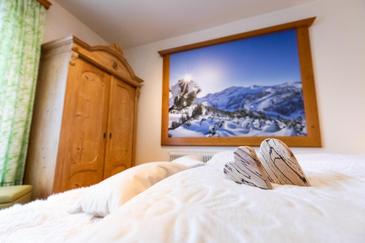Holiday Im Gaestehaus Warter In Altenmarkt アルテンマルクト・イム・ポンガウ エクステリア 写真