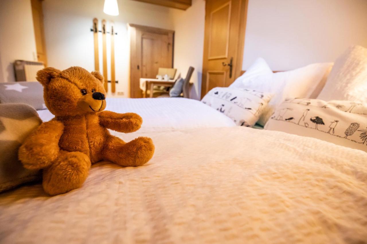 Holiday Im Gaestehaus Warter In Altenmarkt アルテンマルクト・イム・ポンガウ エクステリア 写真