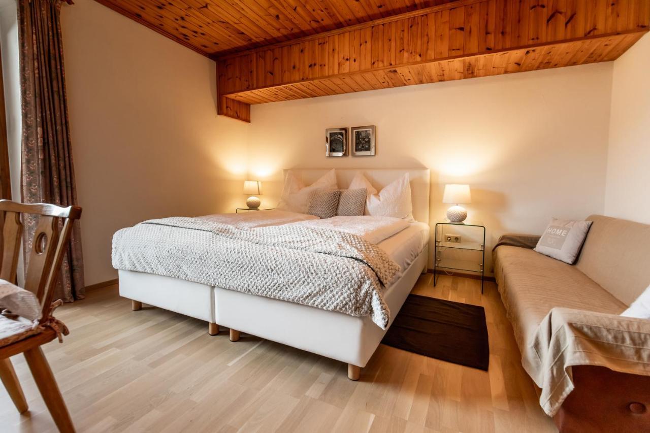 Holiday Im Gaestehaus Warter In Altenmarkt アルテンマルクト・イム・ポンガウ エクステリア 写真