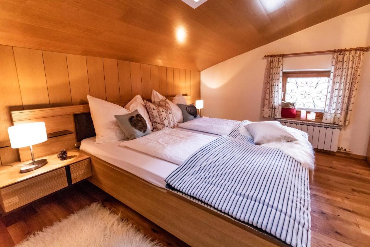 Holiday Im Gaestehaus Warter In Altenmarkt アルテンマルクト・イム・ポンガウ エクステリア 写真