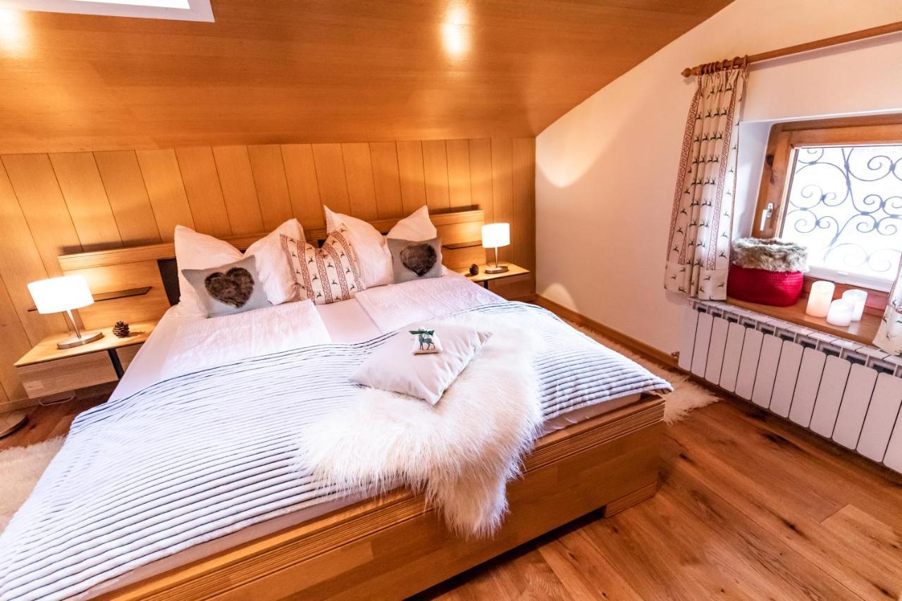 Holiday Im Gaestehaus Warter In Altenmarkt アルテンマルクト・イム・ポンガウ エクステリア 写真