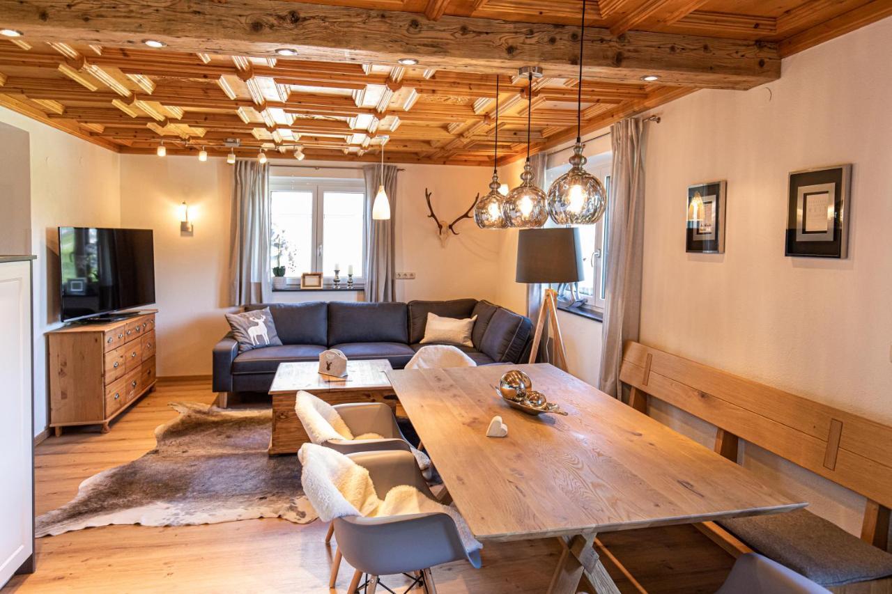 Holiday Im Gaestehaus Warter In Altenmarkt アルテンマルクト・イム・ポンガウ エクステリア 写真