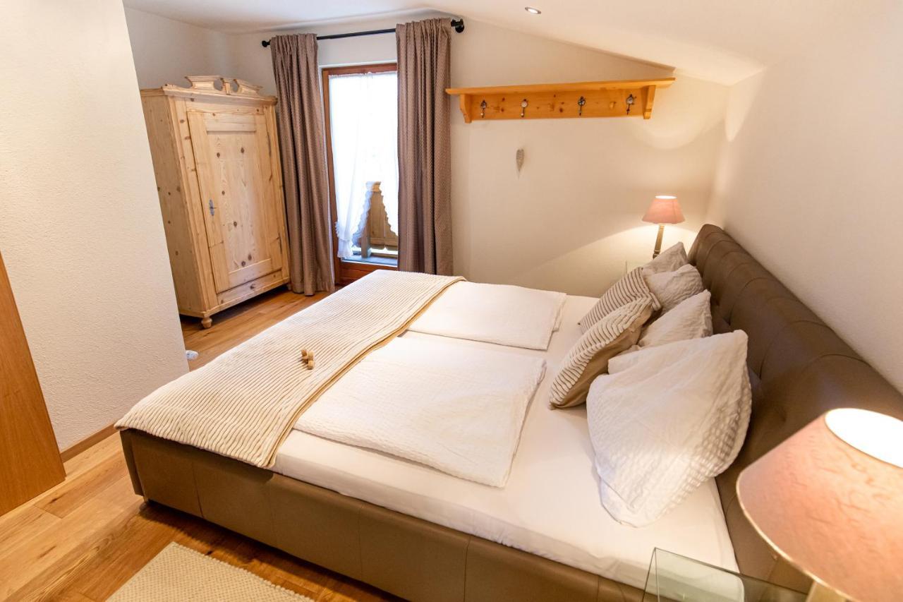 Holiday Im Gaestehaus Warter In Altenmarkt アルテンマルクト・イム・ポンガウ エクステリア 写真