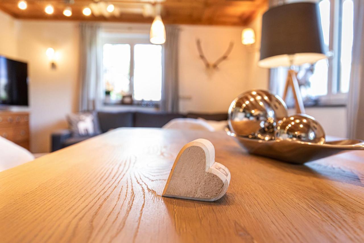 Holiday Im Gaestehaus Warter In Altenmarkt アルテンマルクト・イム・ポンガウ エクステリア 写真