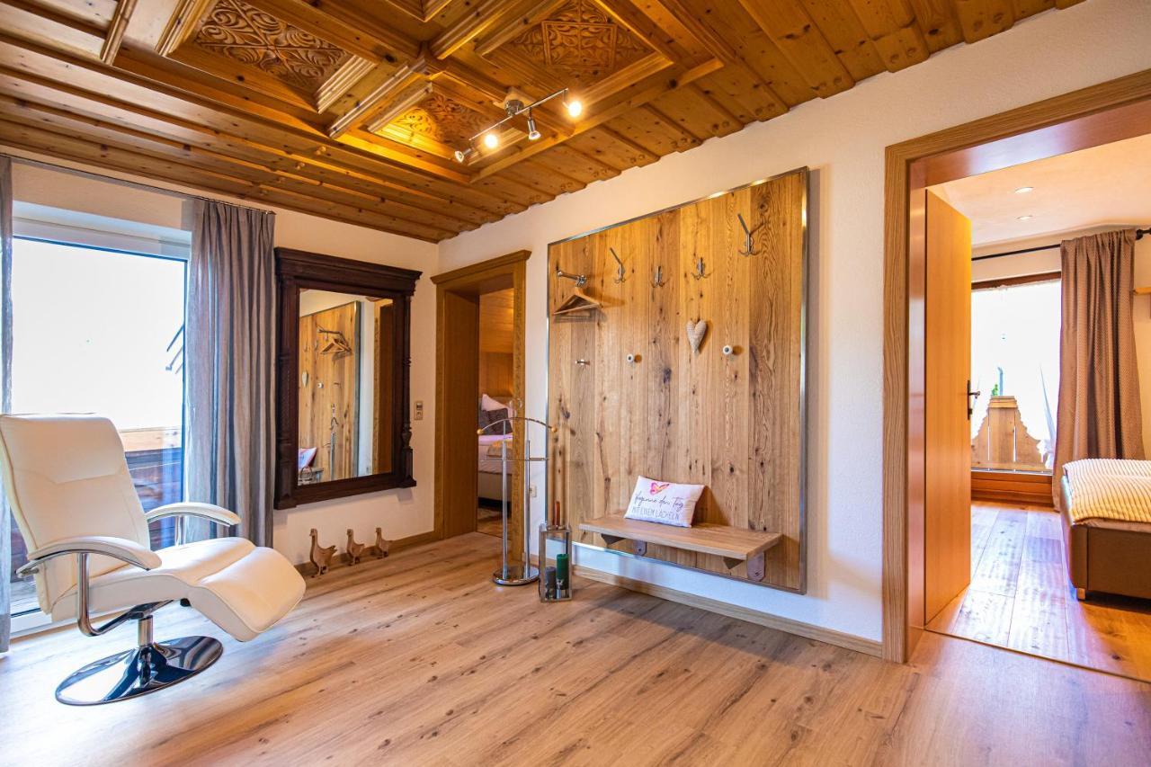 Holiday Im Gaestehaus Warter In Altenmarkt アルテンマルクト・イム・ポンガウ エクステリア 写真