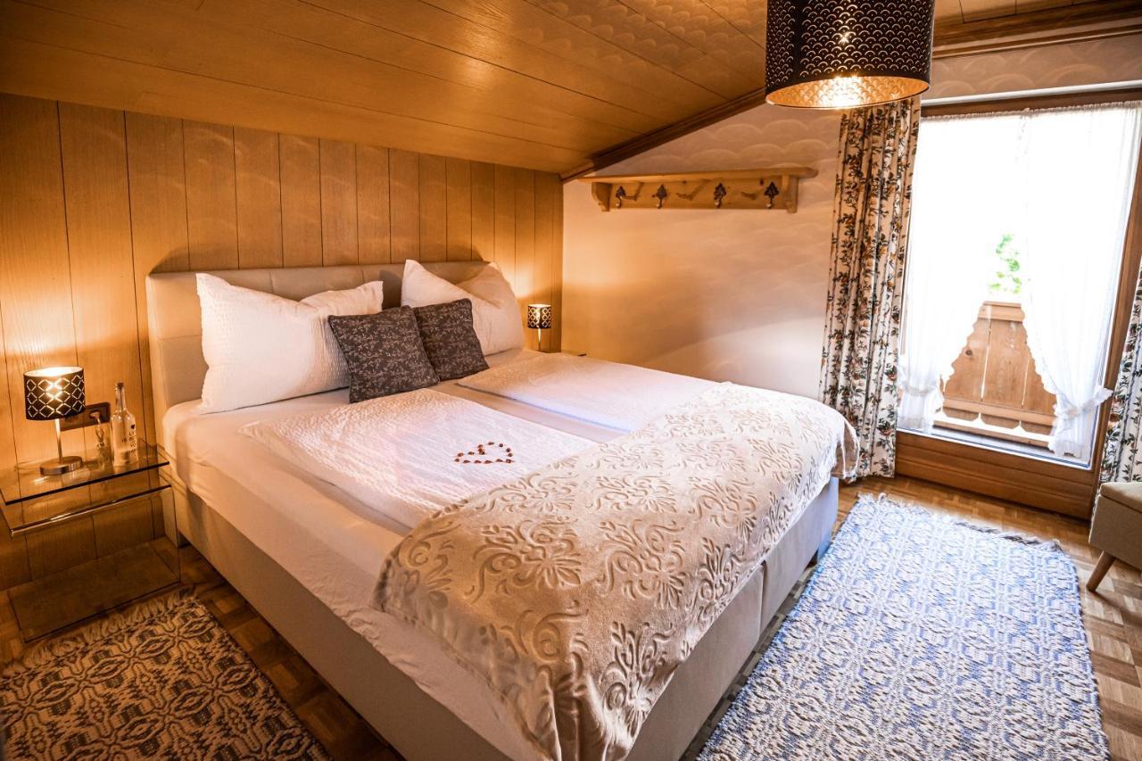Holiday Im Gaestehaus Warter In Altenmarkt アルテンマルクト・イム・ポンガウ エクステリア 写真