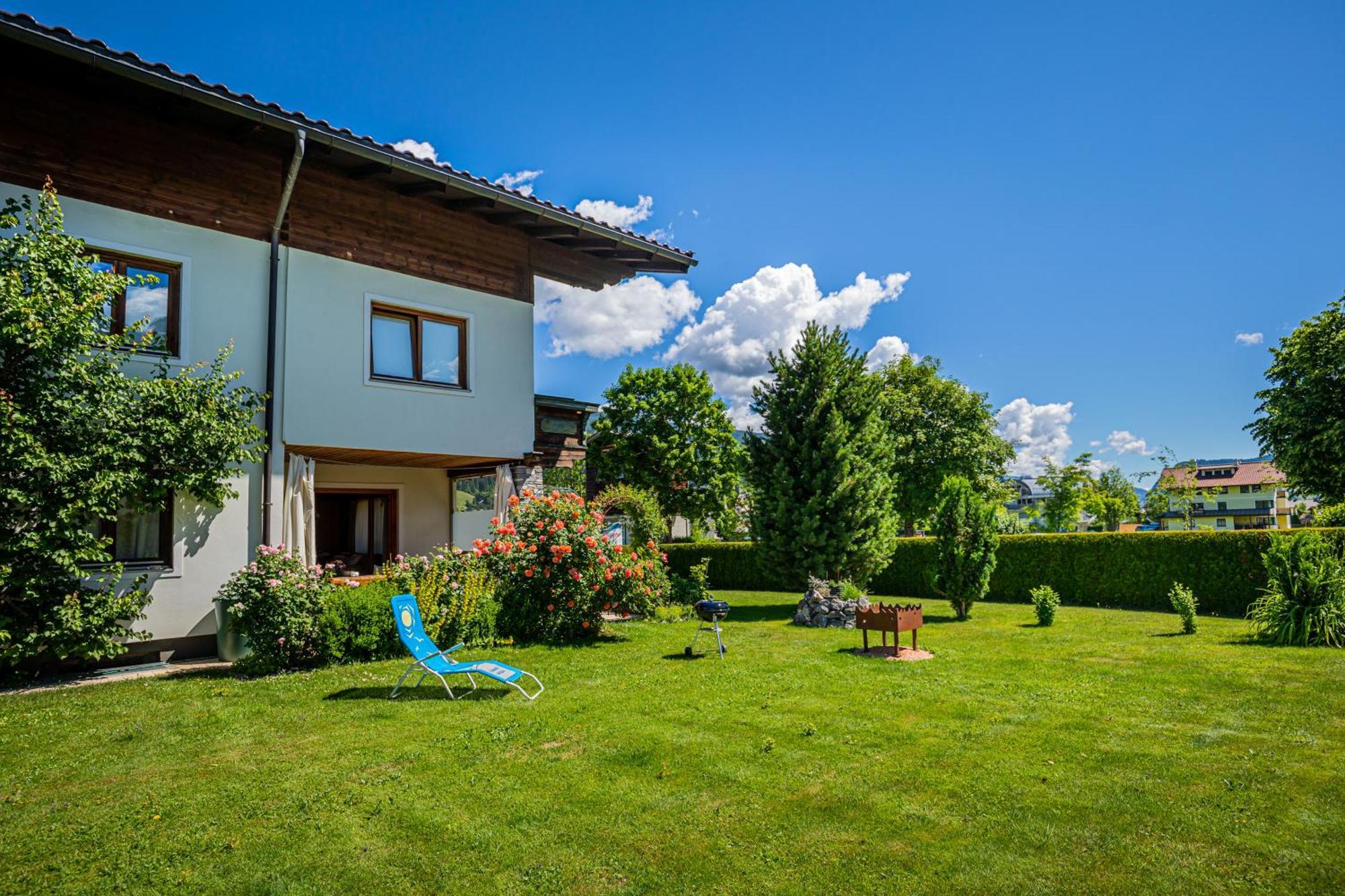 Holiday Im Gaestehaus Warter In Altenmarkt アルテンマルクト・イム・ポンガウ エクステリア 写真