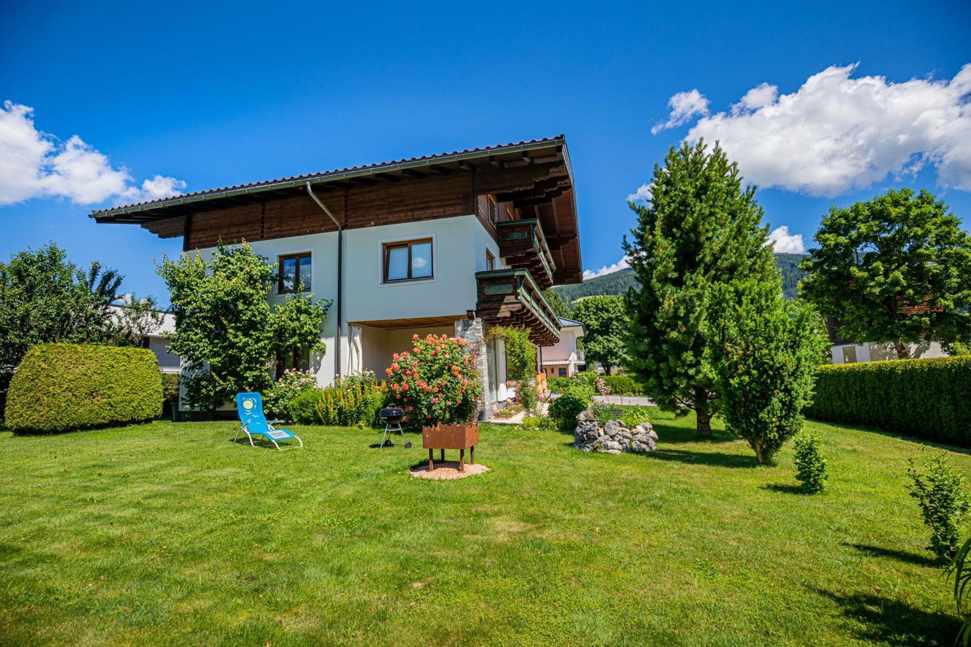 Holiday Im Gaestehaus Warter In Altenmarkt アルテンマルクト・イム・ポンガウ エクステリア 写真