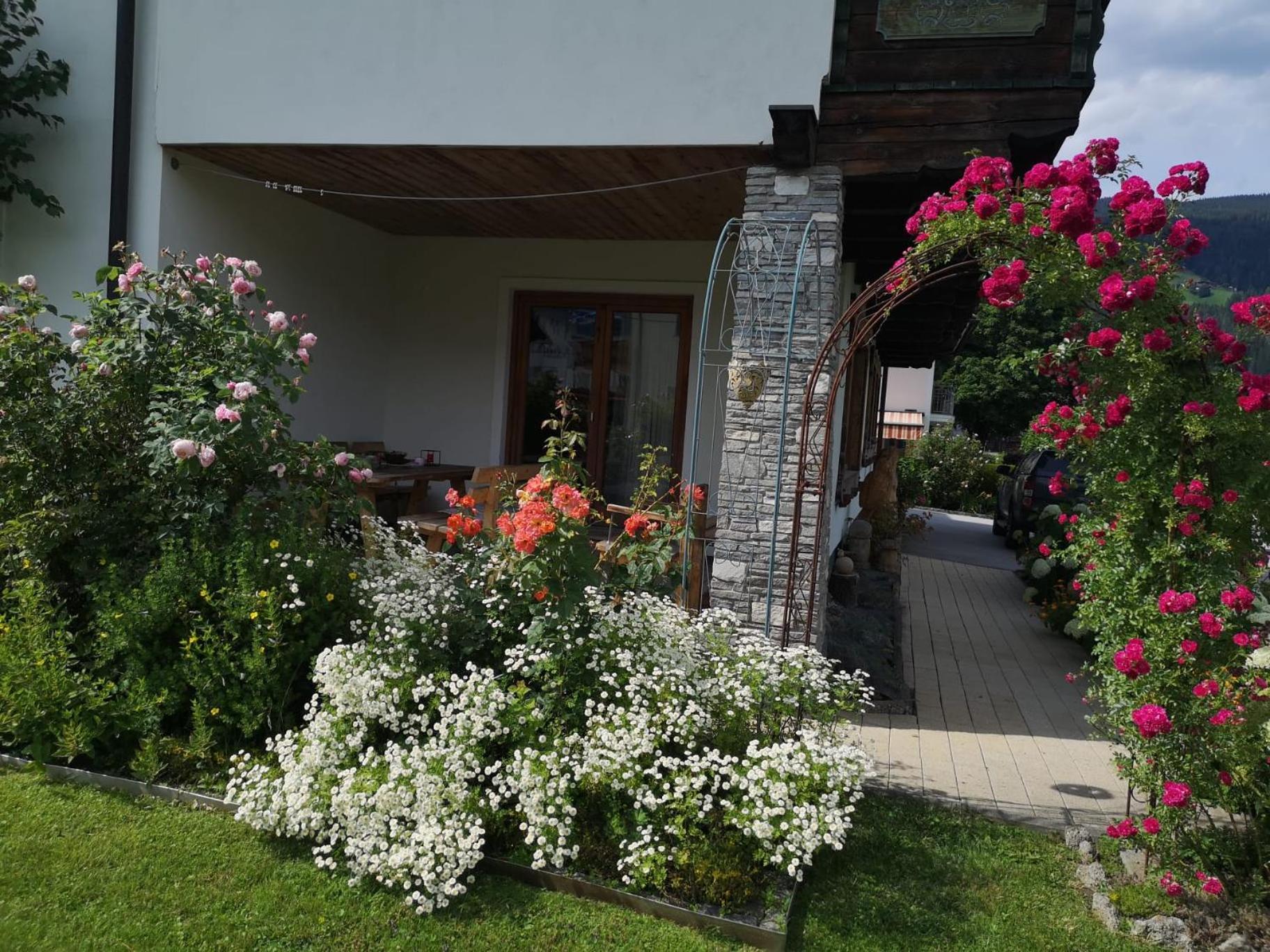 Holiday Im Gaestehaus Warter In Altenmarkt アルテンマルクト・イム・ポンガウ エクステリア 写真